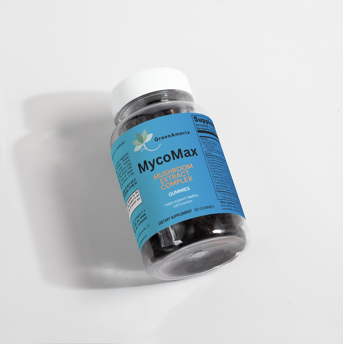 MycoMax (Mushroom Extract Complex)