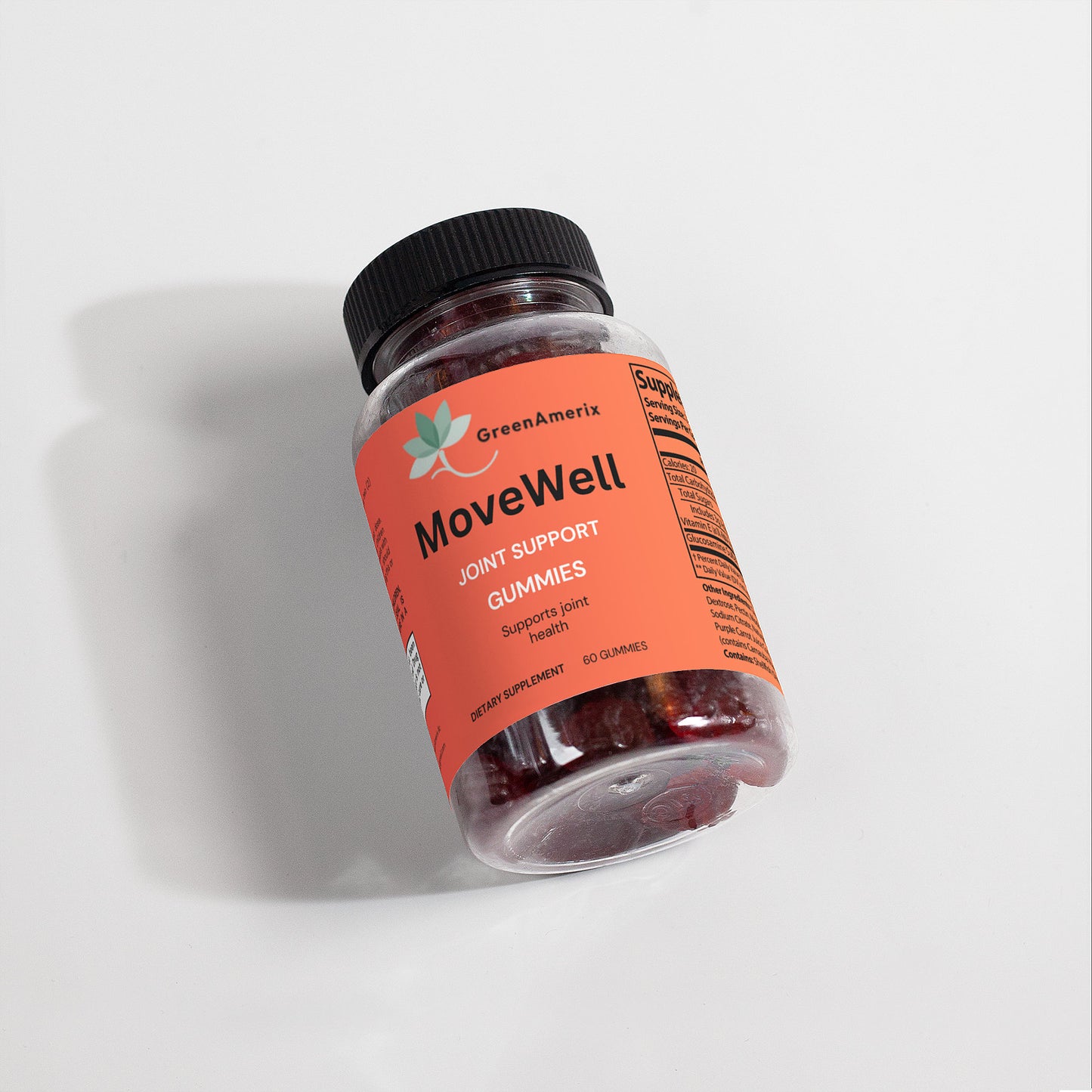 MoveWell Joint Support Gummies (Adult)