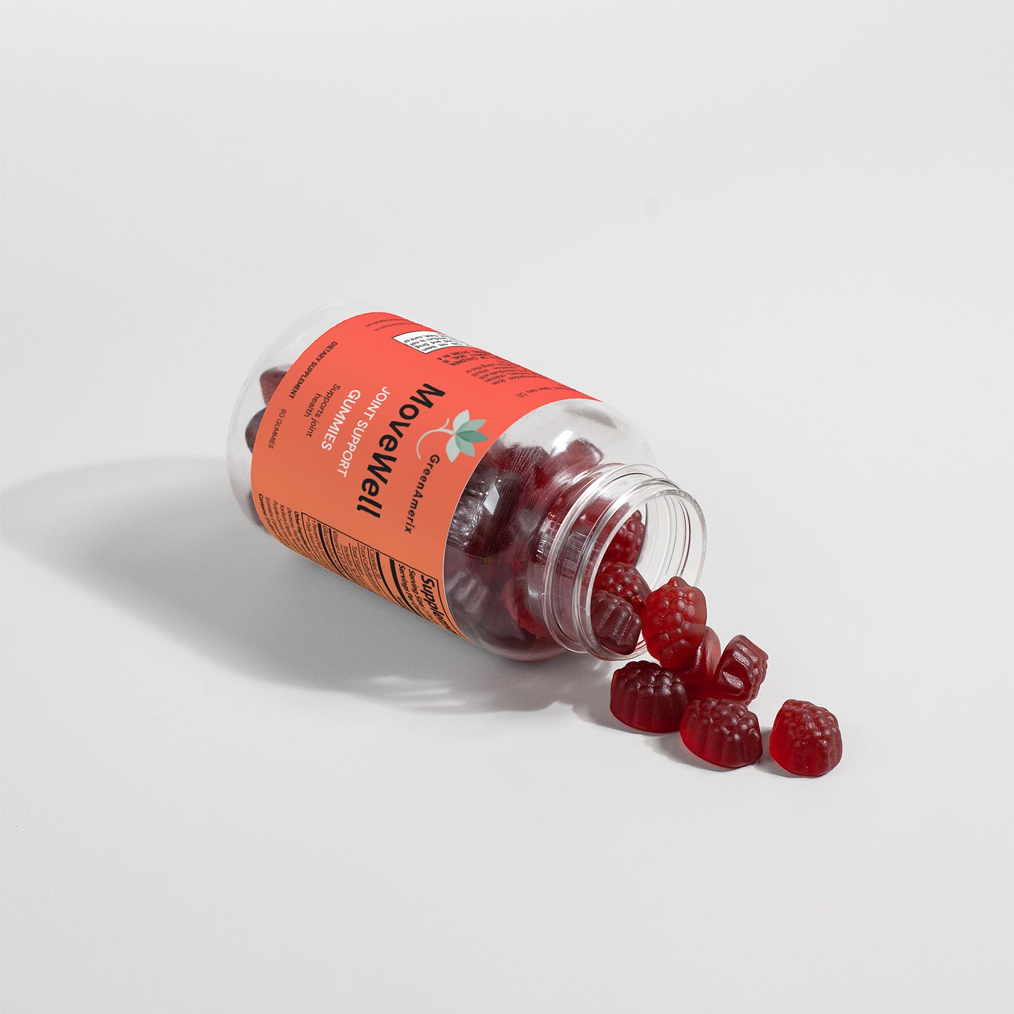 MoveWell Joint Support Gummies (Adult)