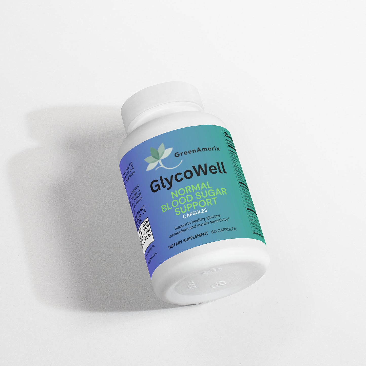 GlycoWell (Normal Blood Sugar Support)