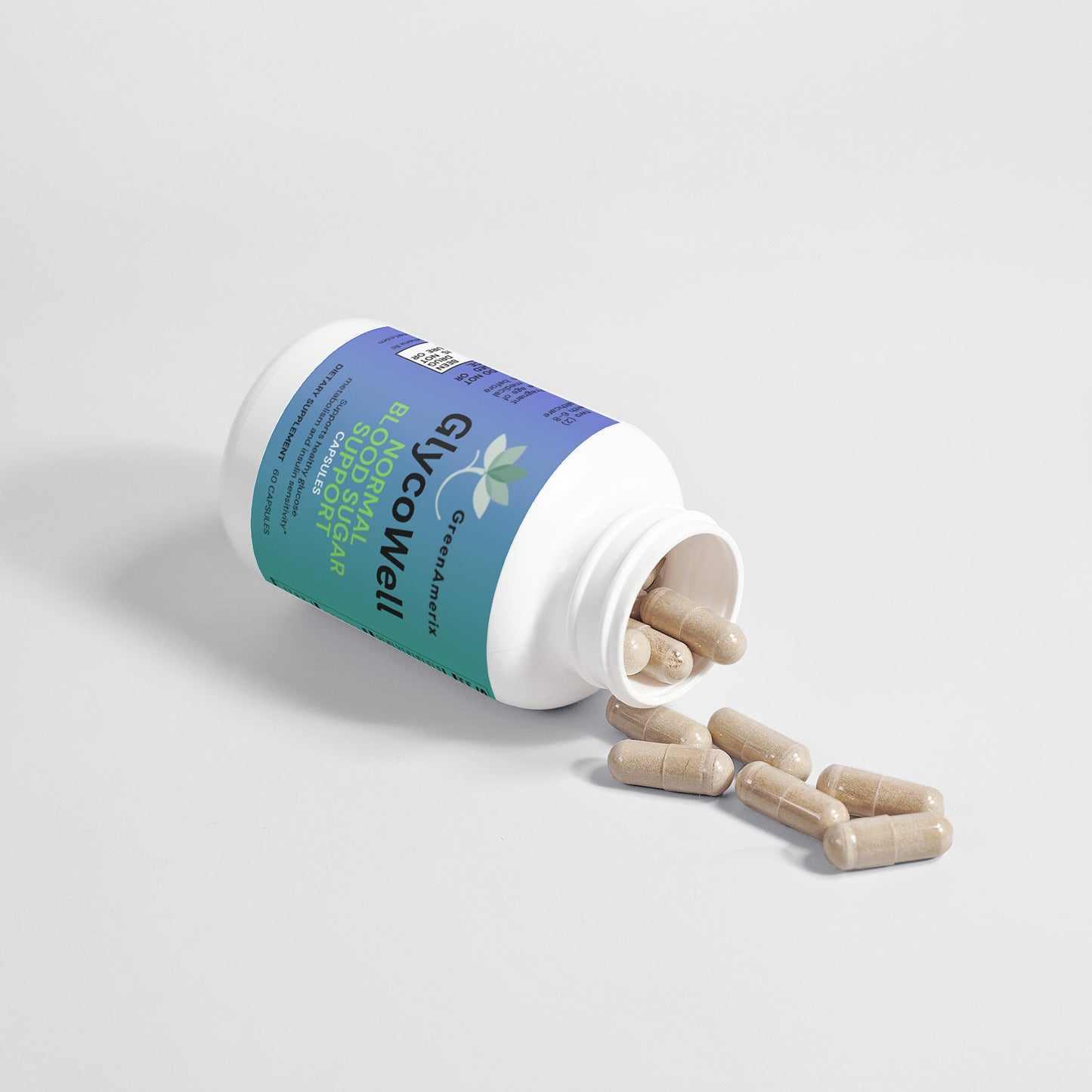 GlycoWell (Normal Blood Sugar Support)