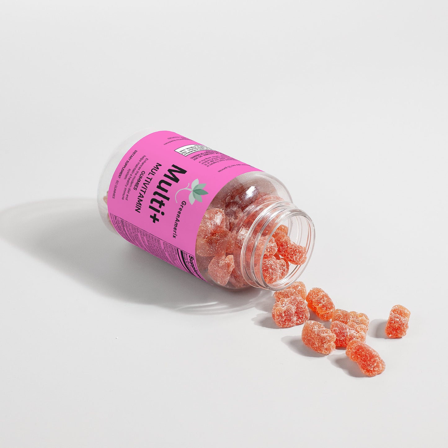 Multi+    (Multivitamin Bear Gummies Adult)