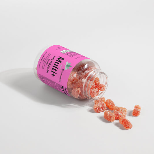 Multi+    (Multivitamin Bear Gummies Adult)