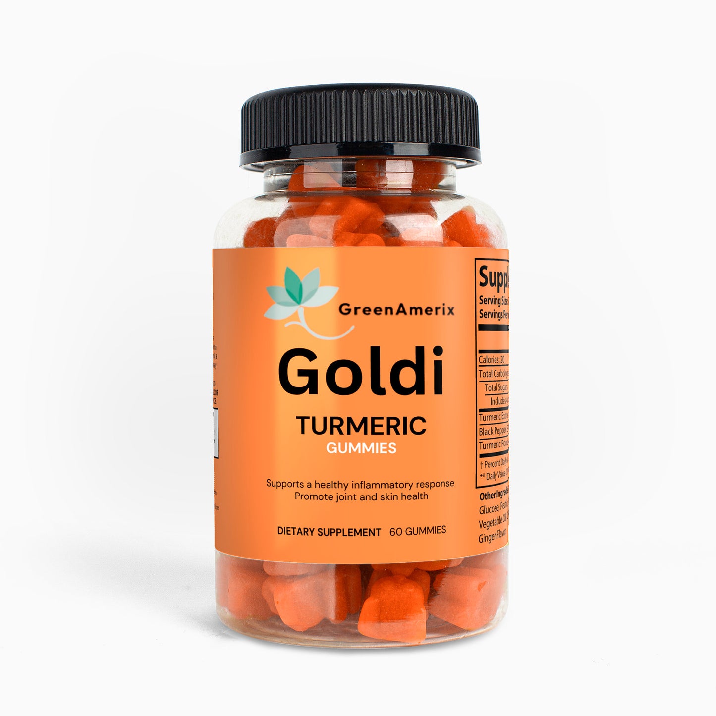 Goldi   (Turmeric Gummies)