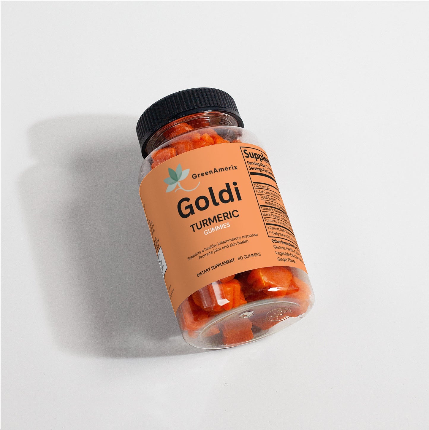 Goldi   (Turmeric Gummies)