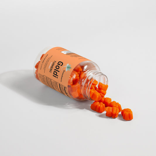 Goldi   (Turmeric Gummies)