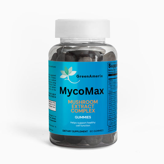 MycoMax   (Mushroom Extract Complex)