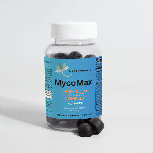 MycoMax   (Mushroom Extract Complex)