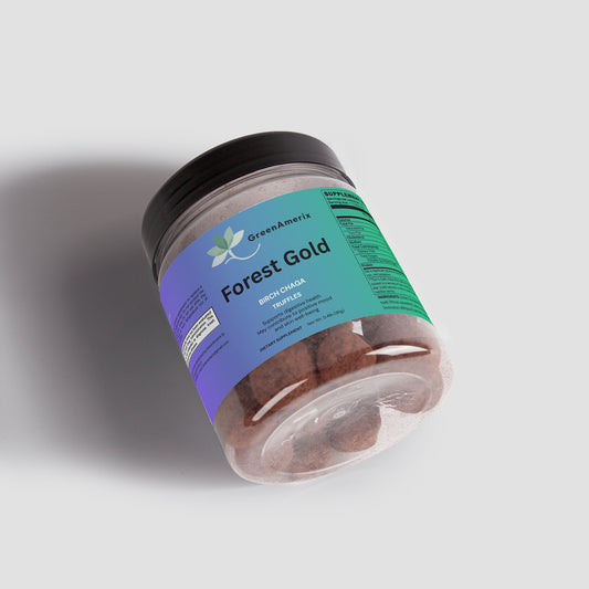 ForestGold  (Birch Chaga Truffles)