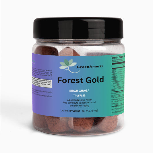 ForestGold  (Birch Chaga Truffles)