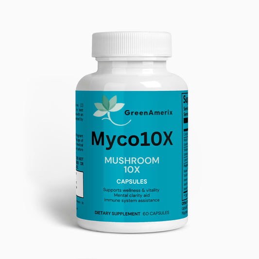 Myco10X   ( Mushroom Complex 10 X)