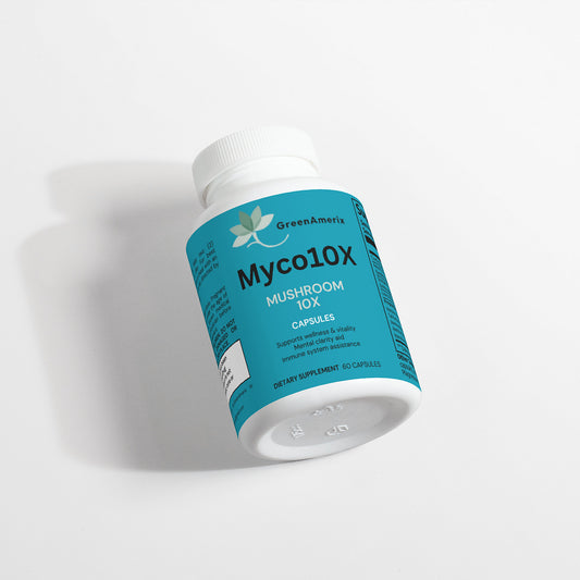 Myco10X   ( Mushroom Complex 10 X)