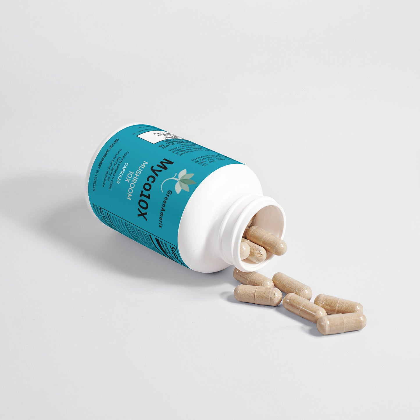 Myco10X   ( Mushroom Complex 10 X)