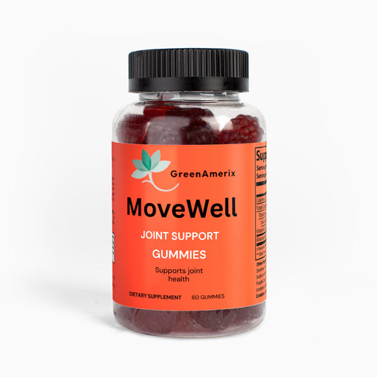 MoveWell  Joint Support Gummies (Adult)