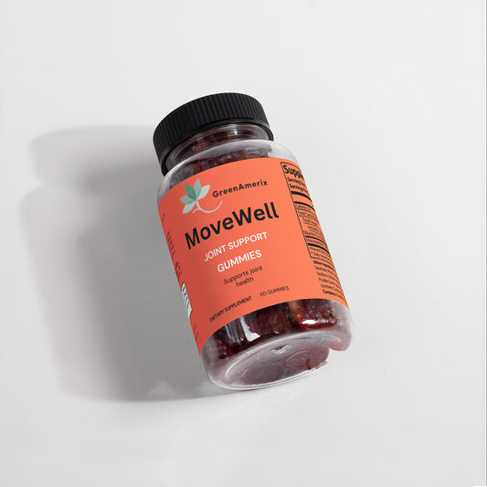 MoveWell  Joint Support Gummies (Adult)
