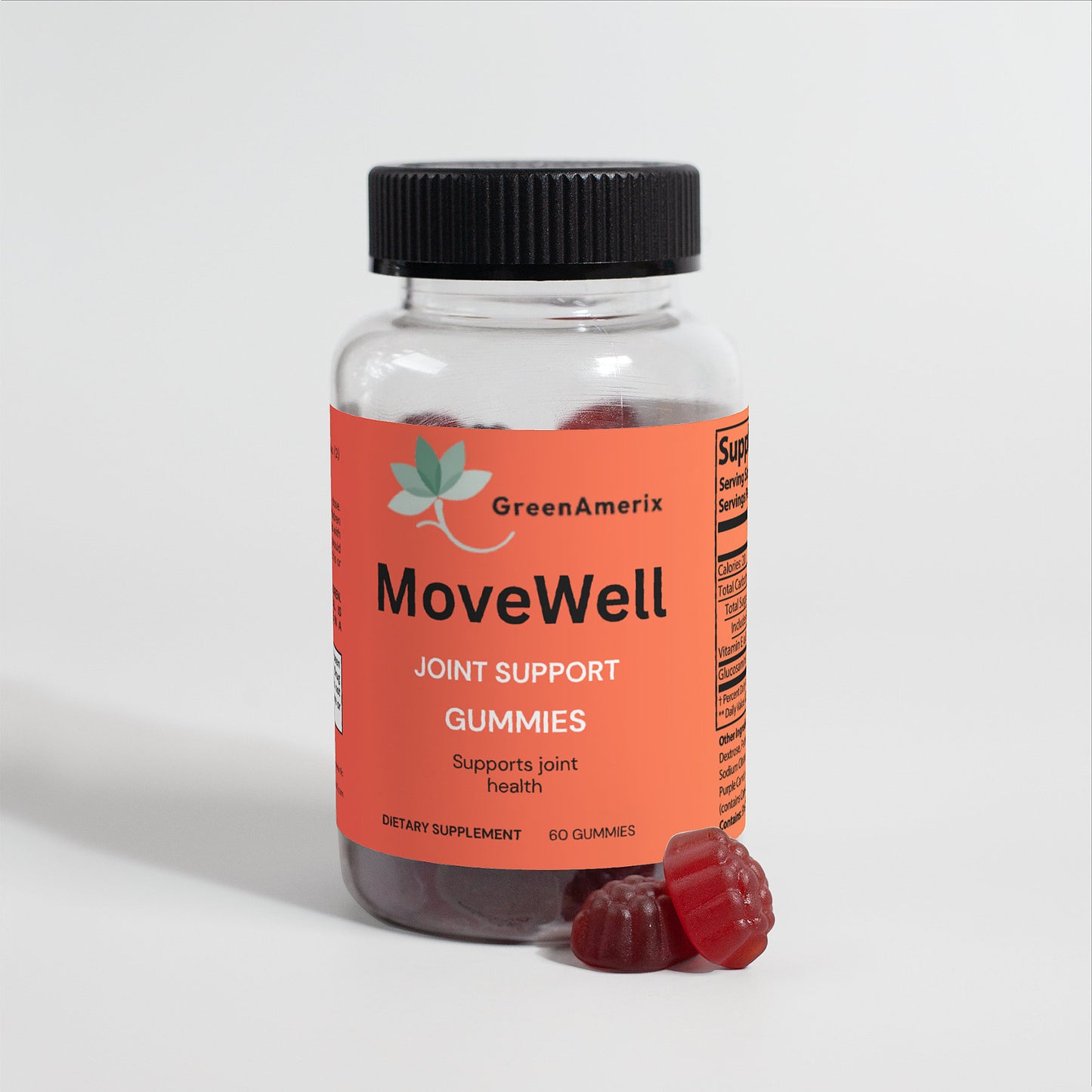 MoveWell  Joint Support Gummies (Adult)