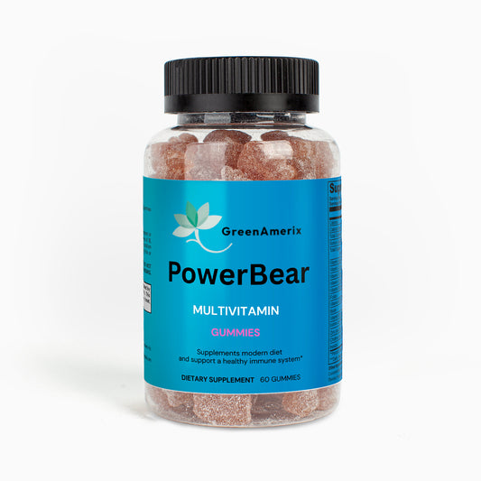 PowerBear   (Adult)