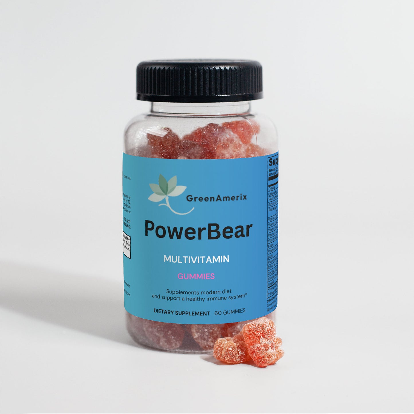 PowerBear   (Adult)