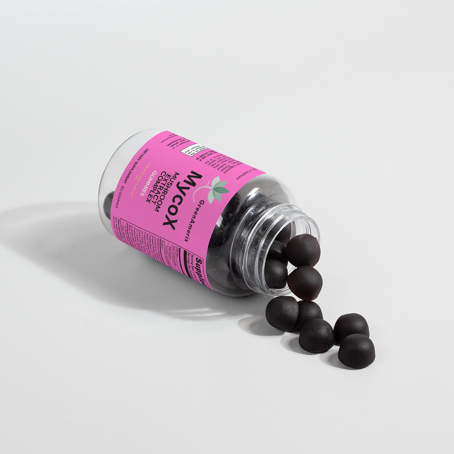 MycoX (Mushroom Extract Complex Gummies)