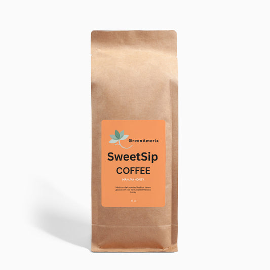 SweetSip Coffee  (Manuka Honey) 16oz