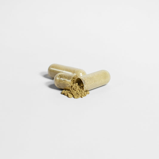 NeuroZen  (Ginkgo Biloba + Ginseng)