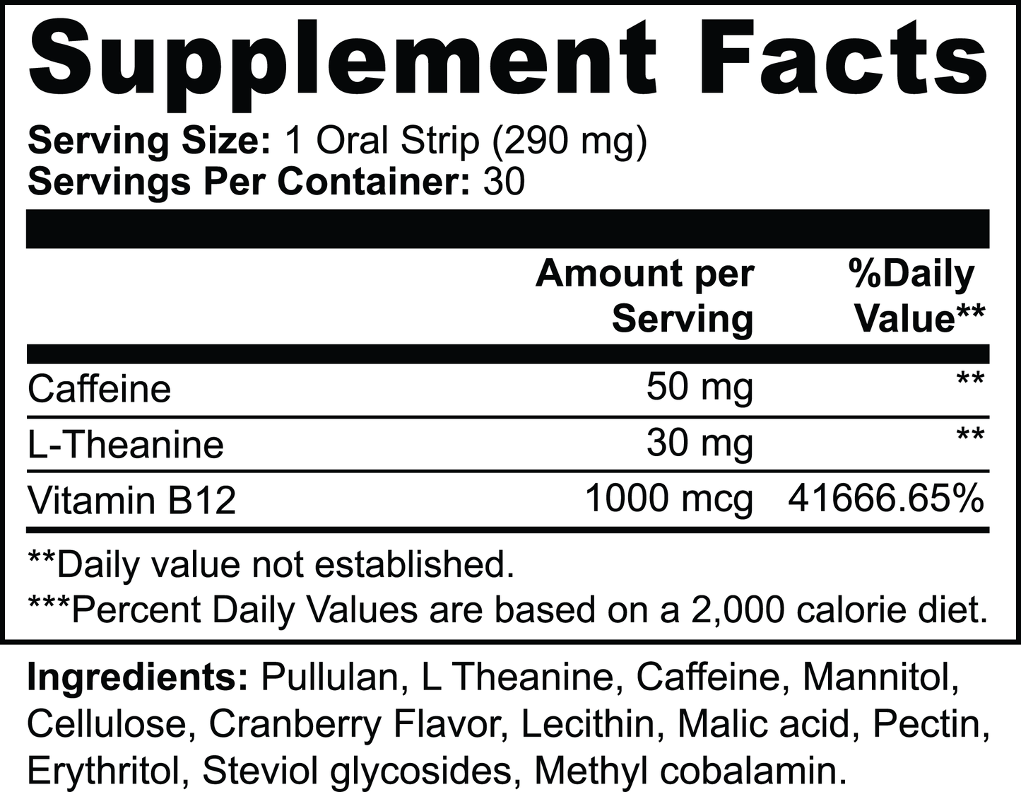 GoStrips  (Energy Strips)