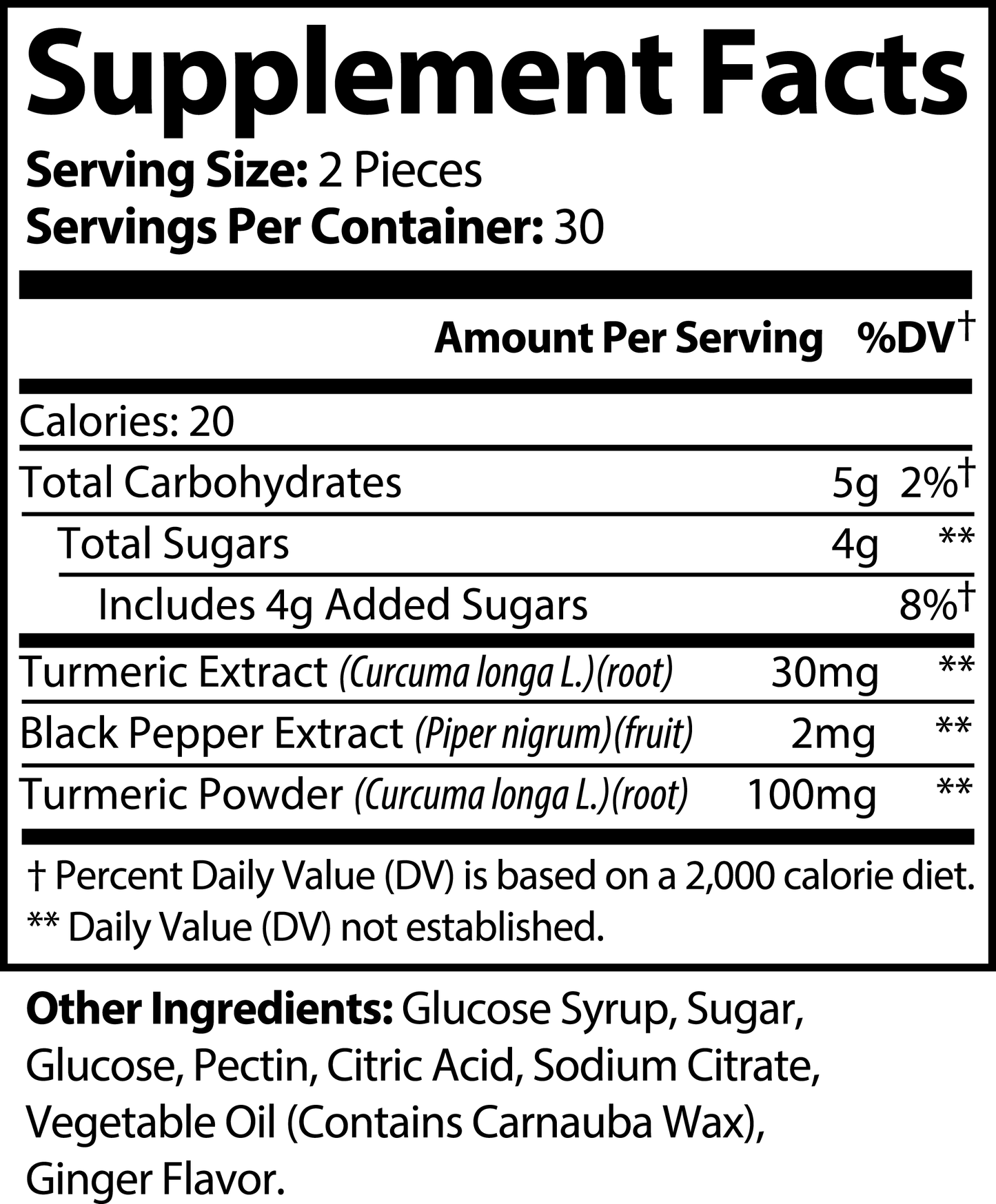 Goldi   (Turmeric Gummies)